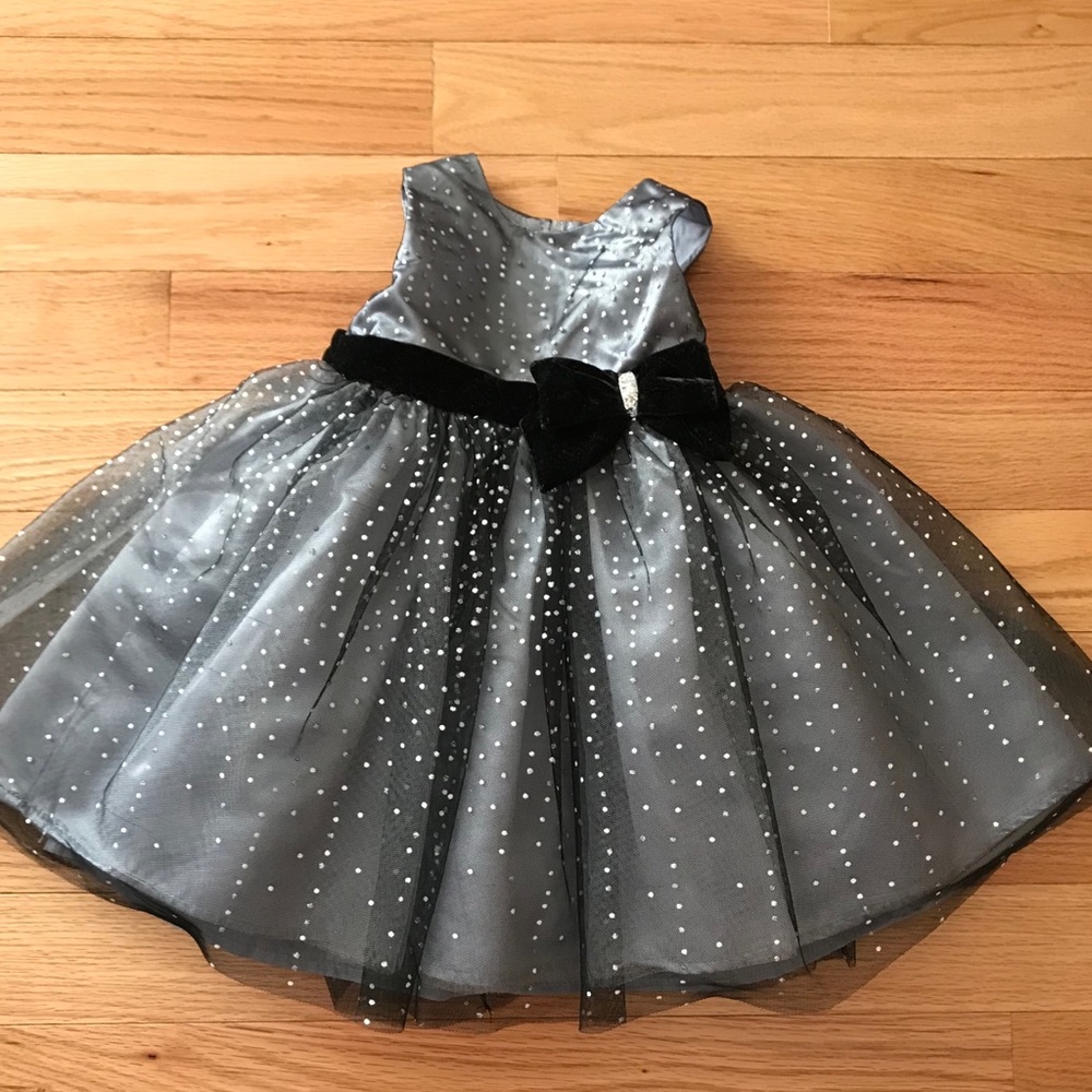 Multilayer 2T dress